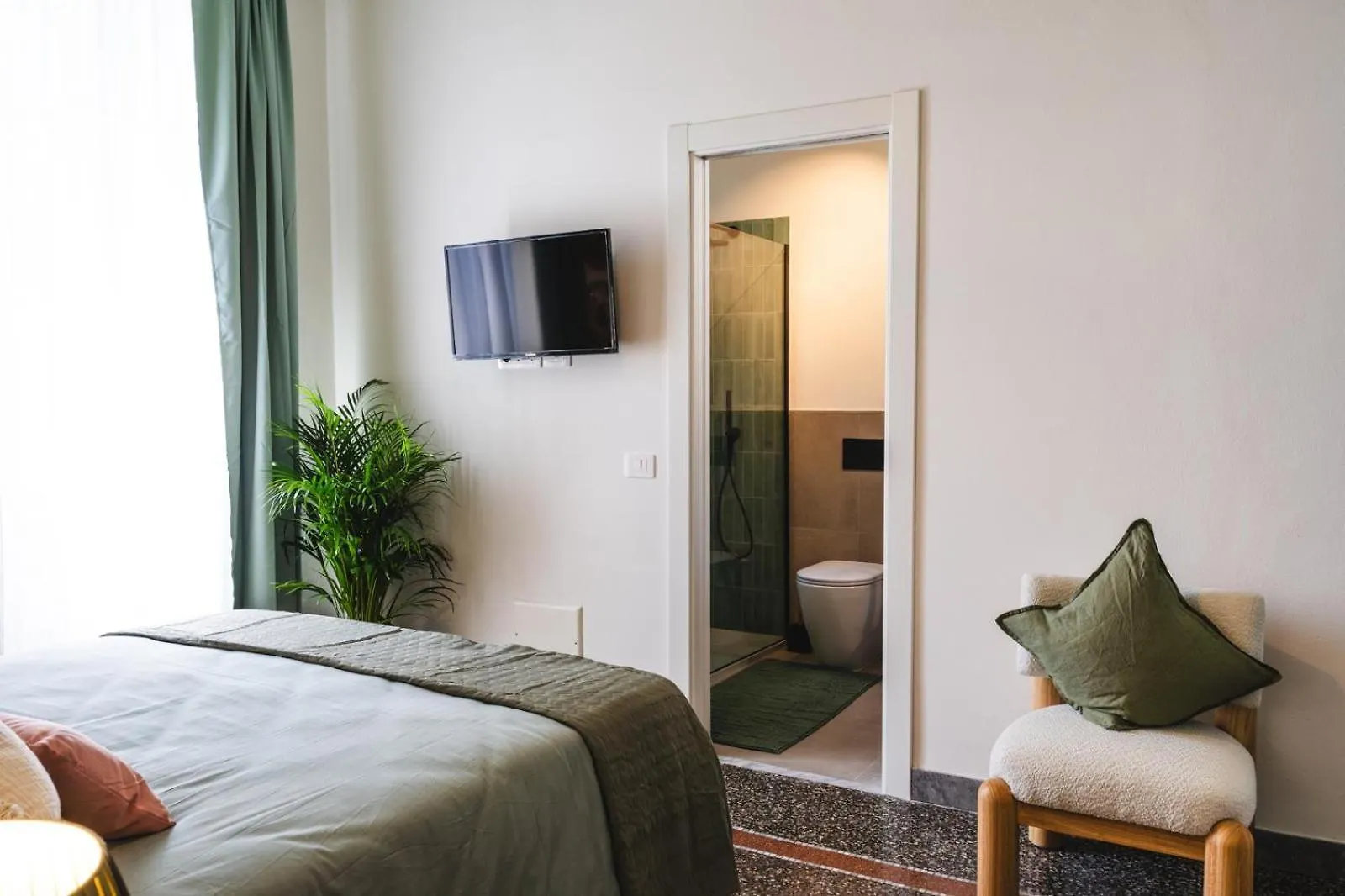 Maison Portofino In Centro Rapallo Apartment Italy