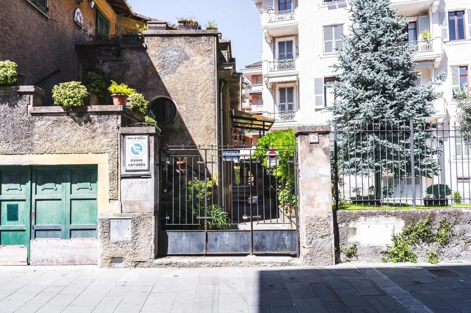 Maison Portofino In Centro Rapallo Apartment