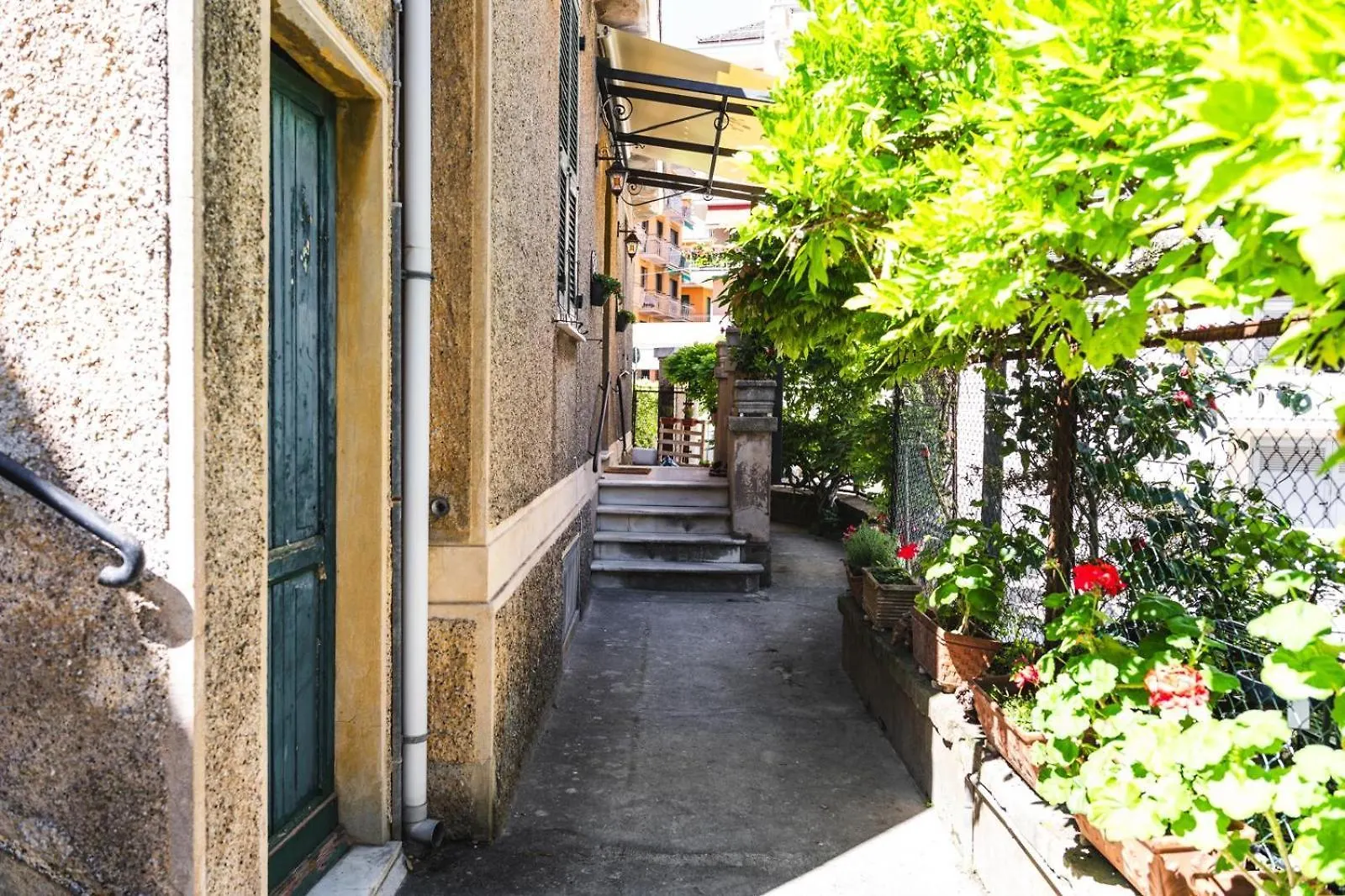Maison Portofino In Centro Rapallo Apartment