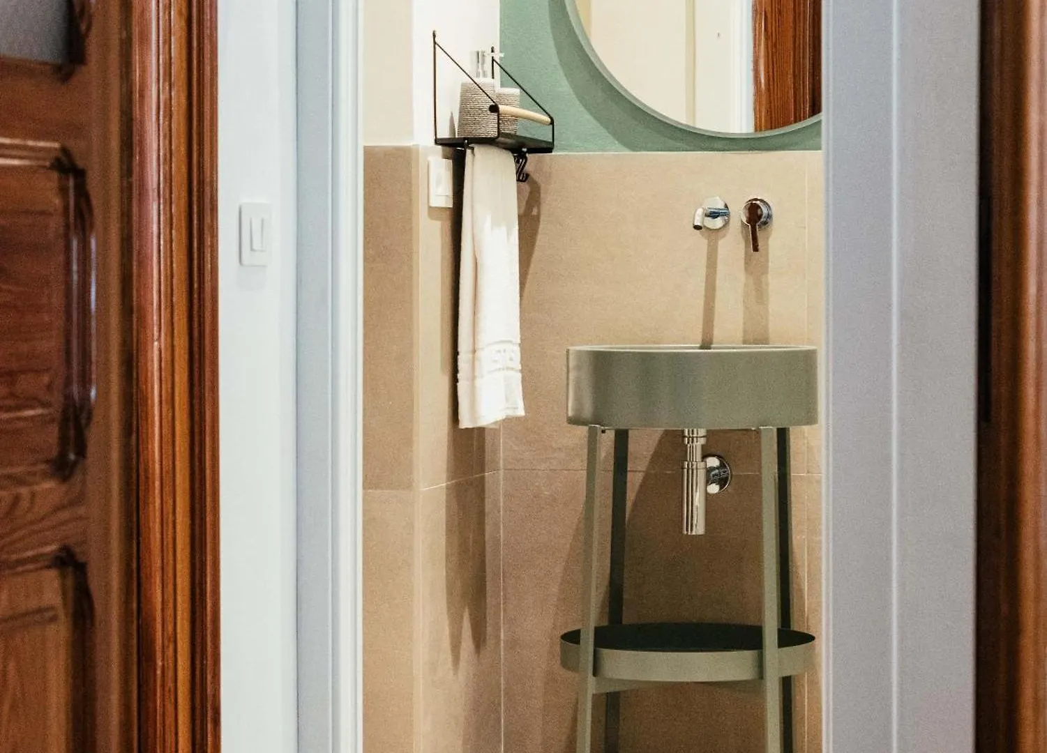 Maison Portofino In Centro Rapallo Apartment