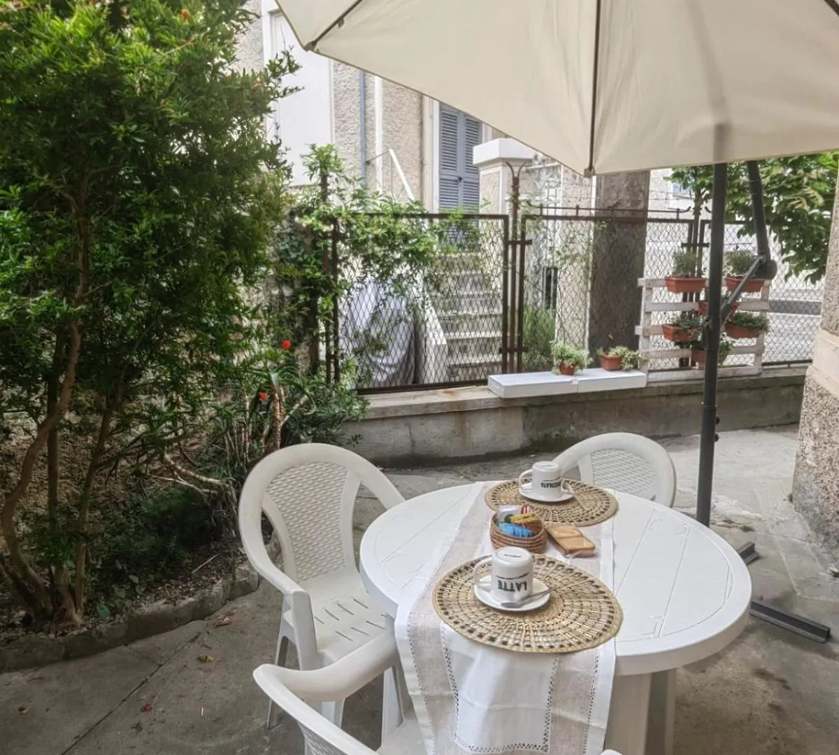 Maison Portofino In Centro Rapallo Apartment