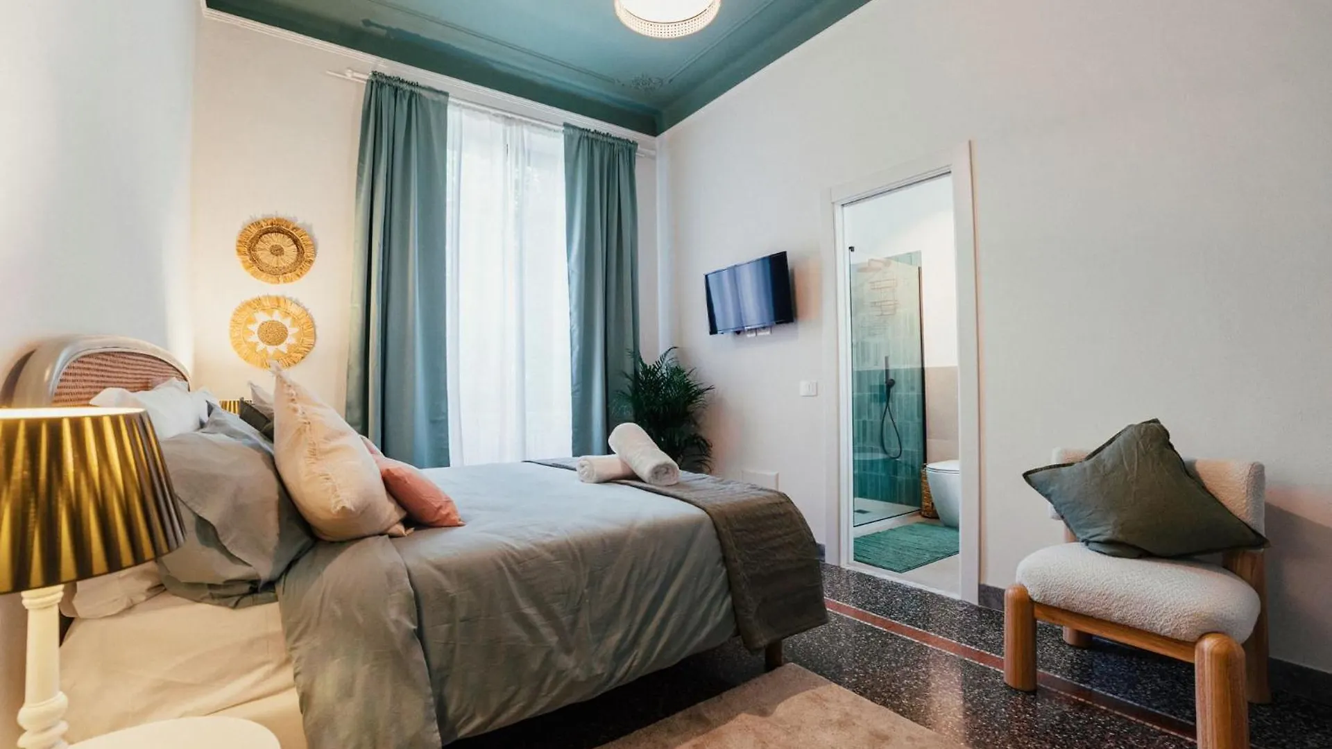 Maison Portofino In Centro Rapallo location