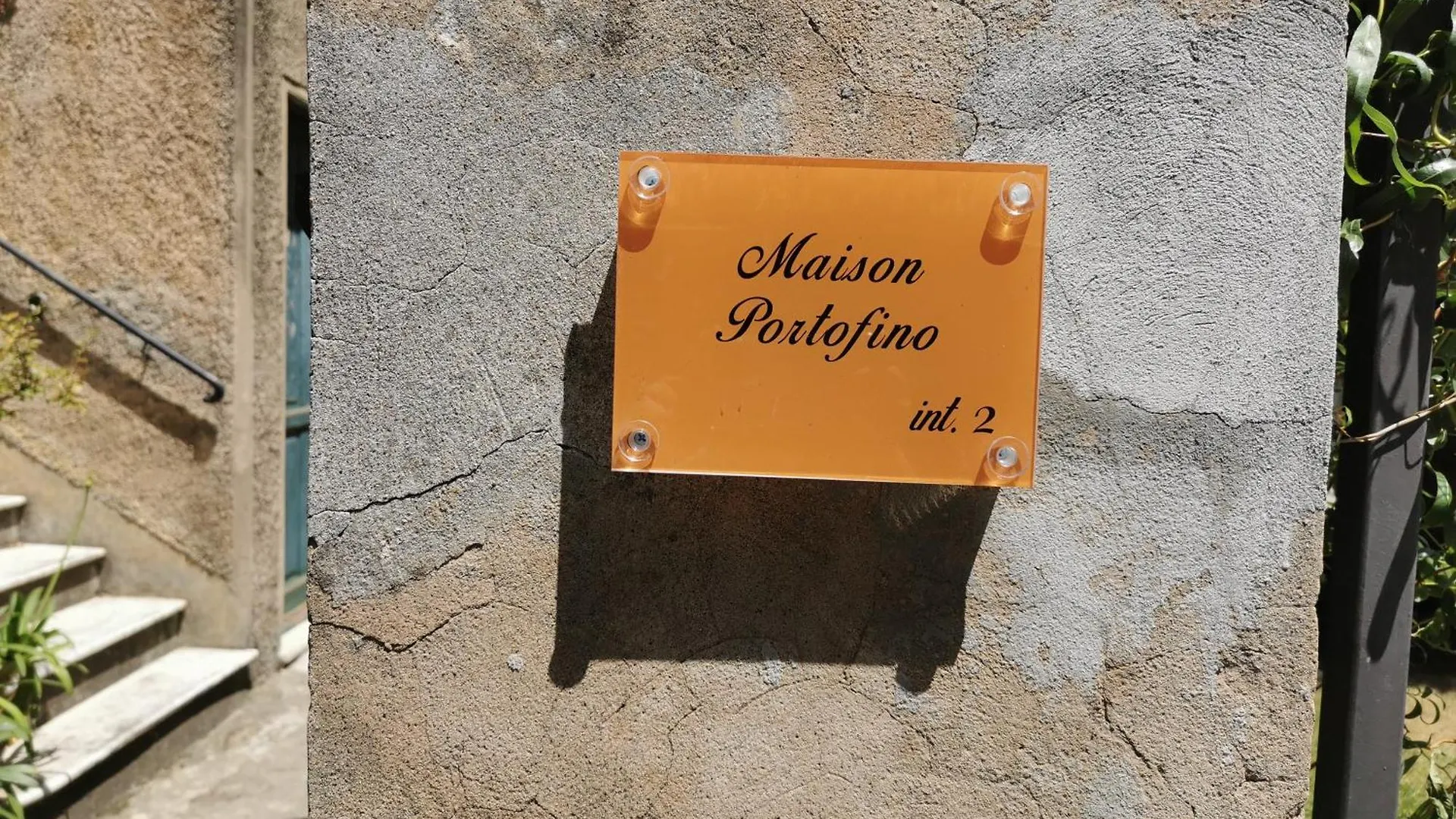 Maison Portofino In Centro Rapallo Apartment